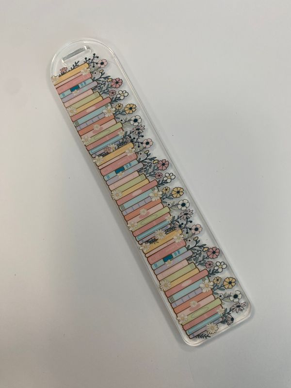 Acrylic Bookmark