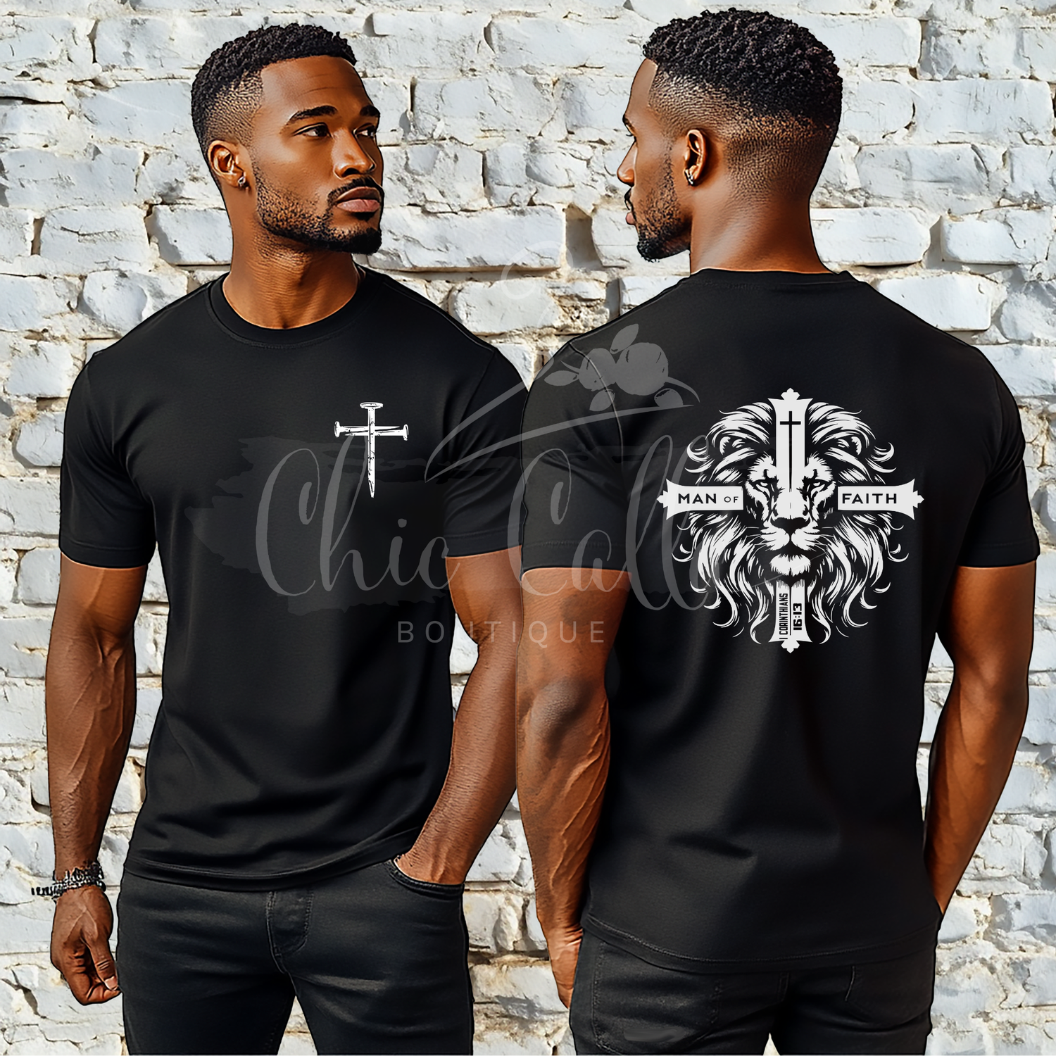 Man of Faith