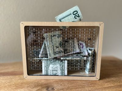 Money Challenge Savings Bank