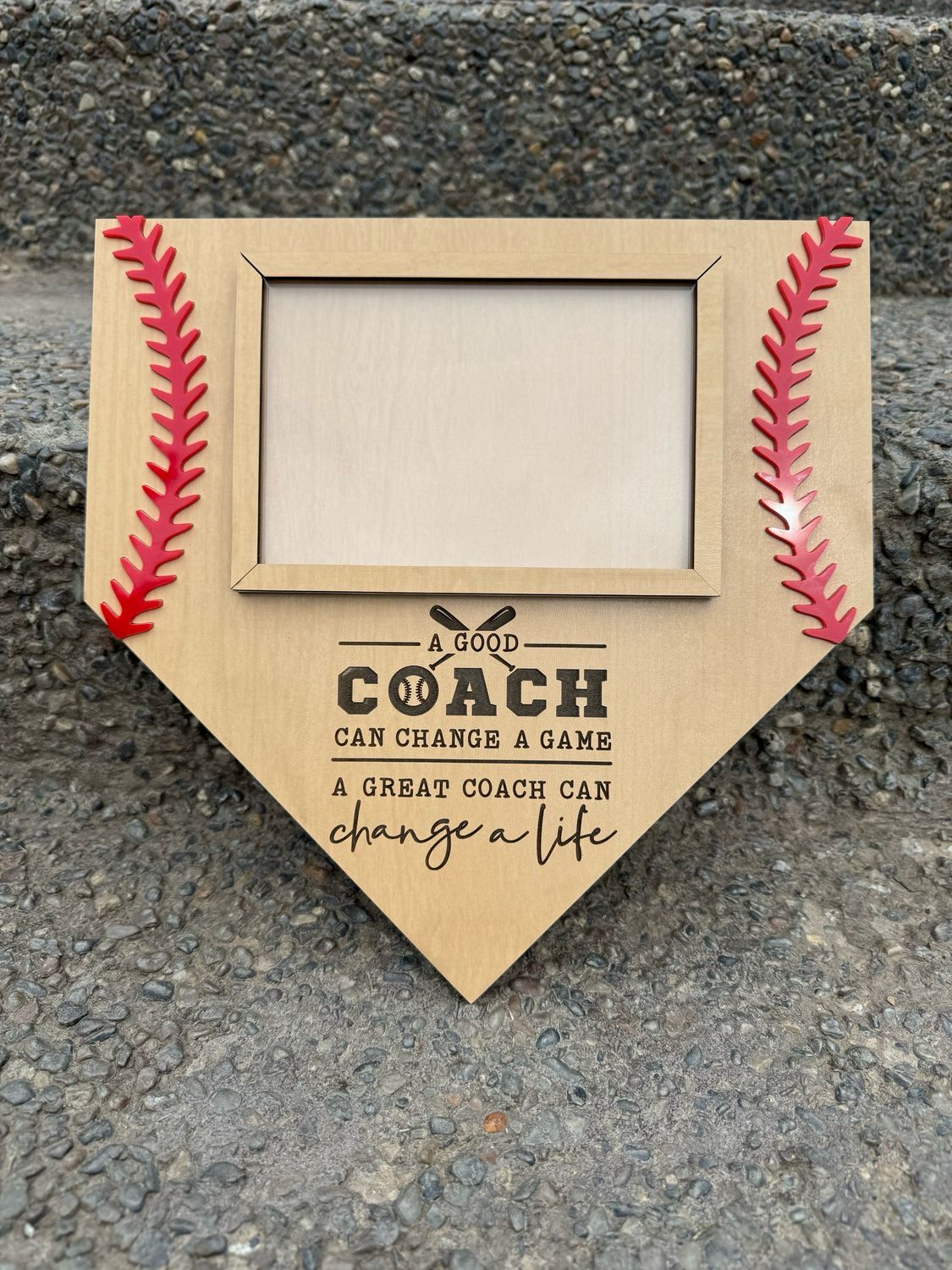Softball / Baseball Coach Gift