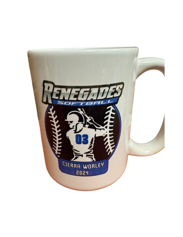 Renegades Team Coffee Mug