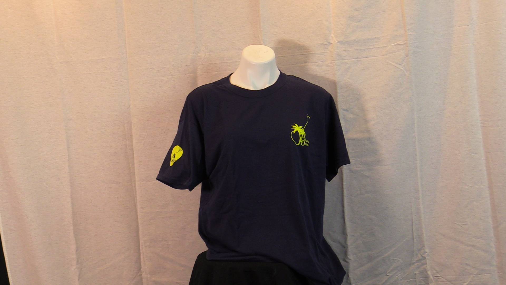 Cabana Dogs Jump T Shirt 3 colors