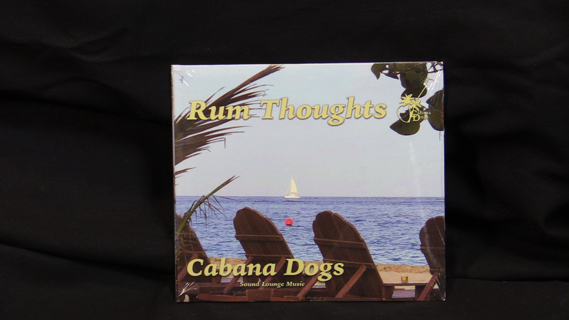 Cabana Dogs Rum Thoughts CD 00002