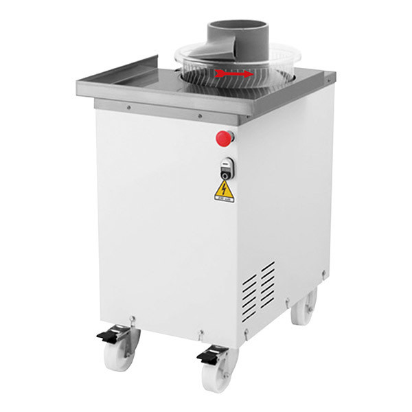 Automatic Pizza Dough Rounder
