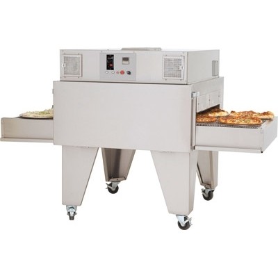 Jet-Blast Gas Conveyor Oven