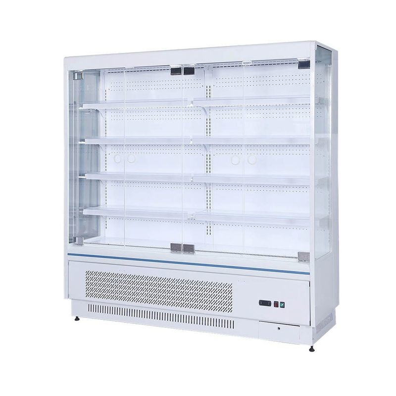 Multi-deck Open Chiller 2080