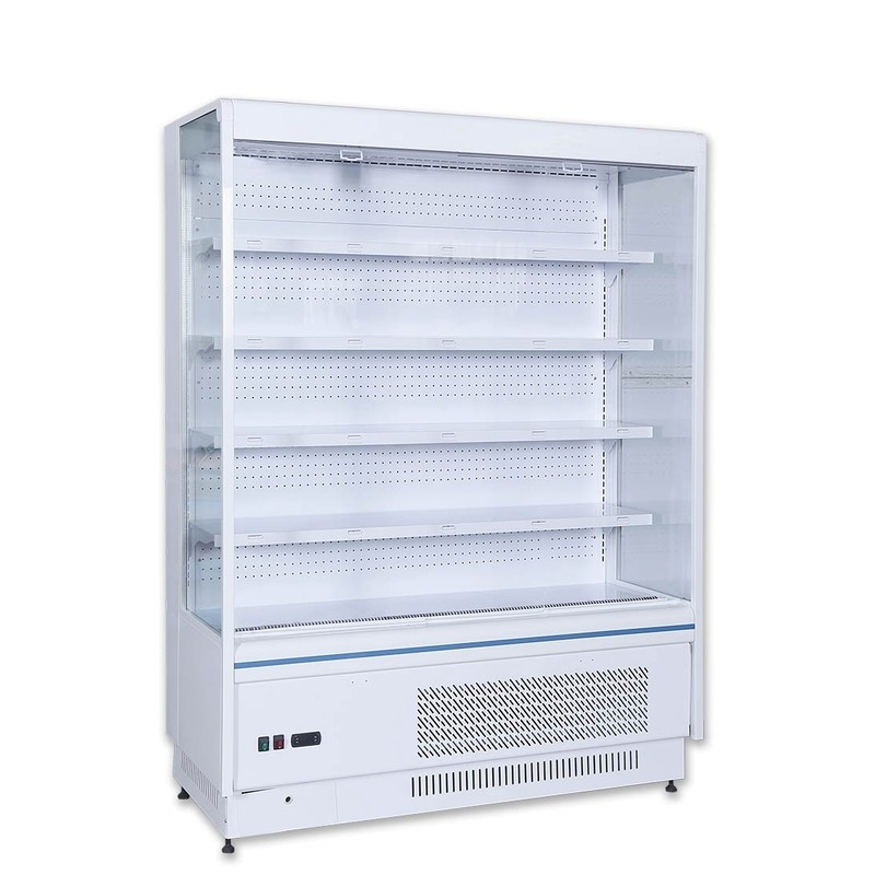 Multi-deck Open Chiller 1566