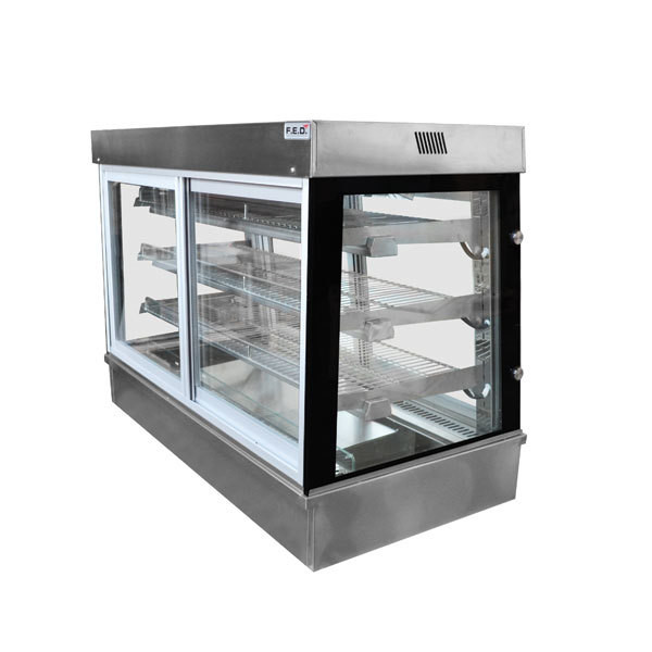 Belleview Square Drop-in Chilled Display 1800