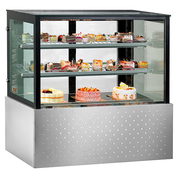 Belleview Chilled Food Display