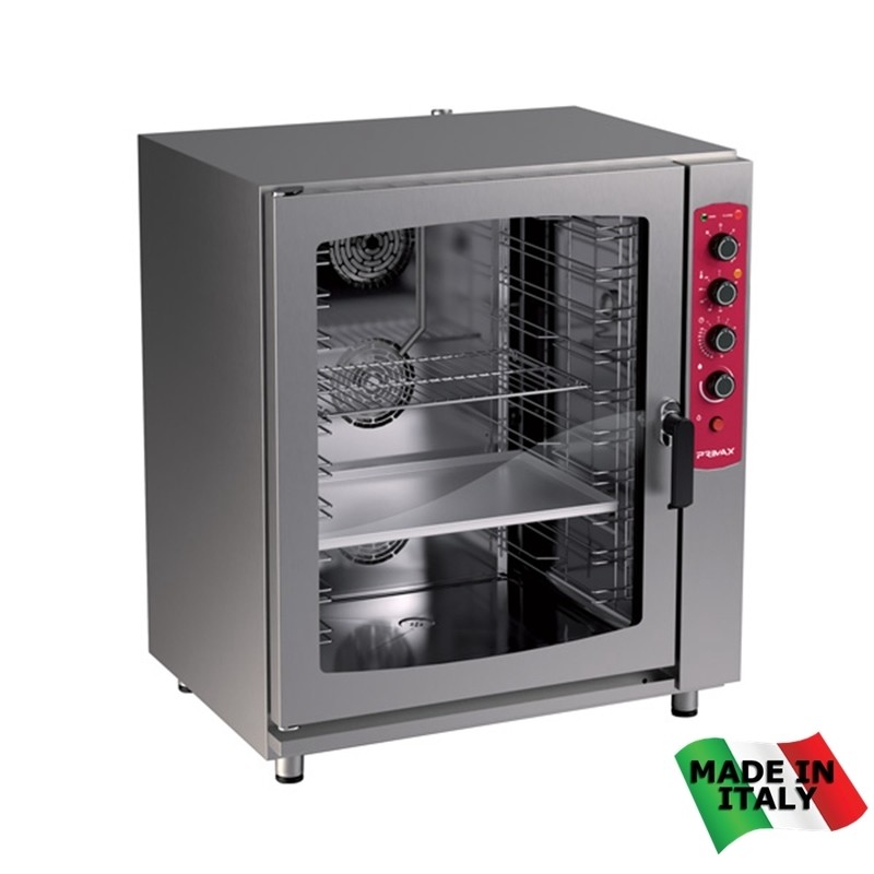 Primax Easy Line 10 Tray Combi Oven