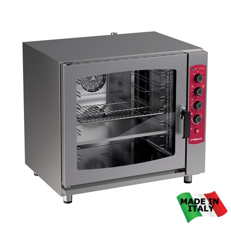 Primax Easy Line 7 Tray Combi Oven