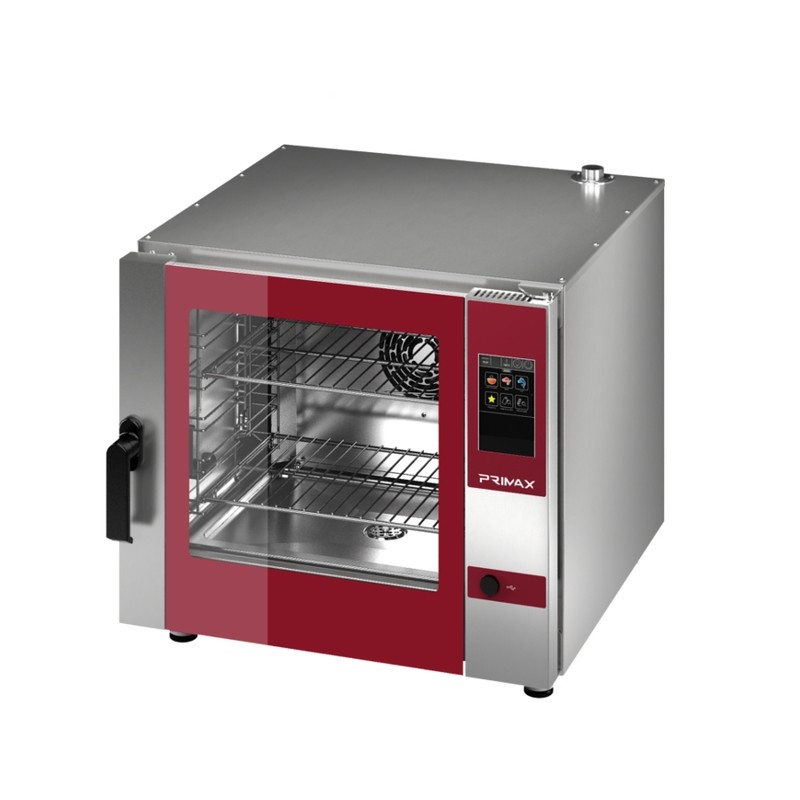 PRIMAX Professional Plus 6 Tray Combi Oven