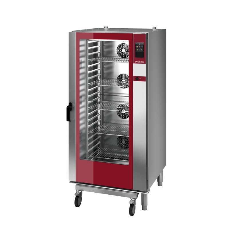 PRIMAX Professional Plus 20 Tray Combi Oven