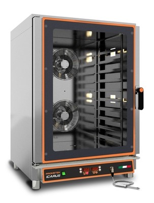 Prometek Icarus Digital Combi oven 600x400 mm or GN 1/1