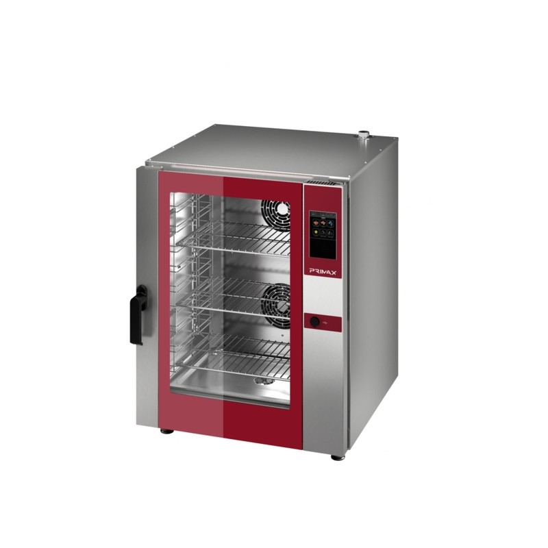 PRIMAX Professional Plus 10 Tray Combi Oven