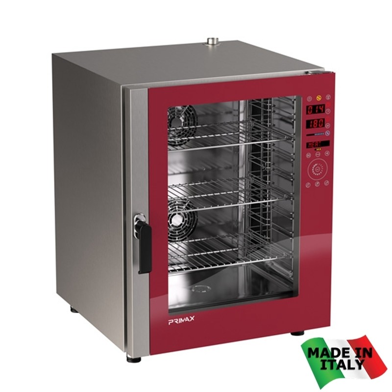 Primax Professional Line Combi Oven 10 x 1/1 GN