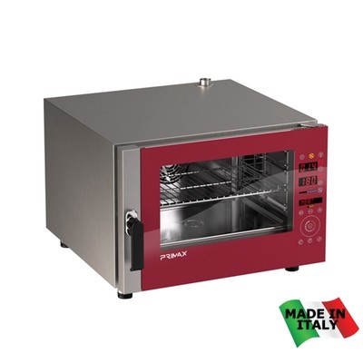 Primax Professional Line Combi Oven 4 x 1/1 GN