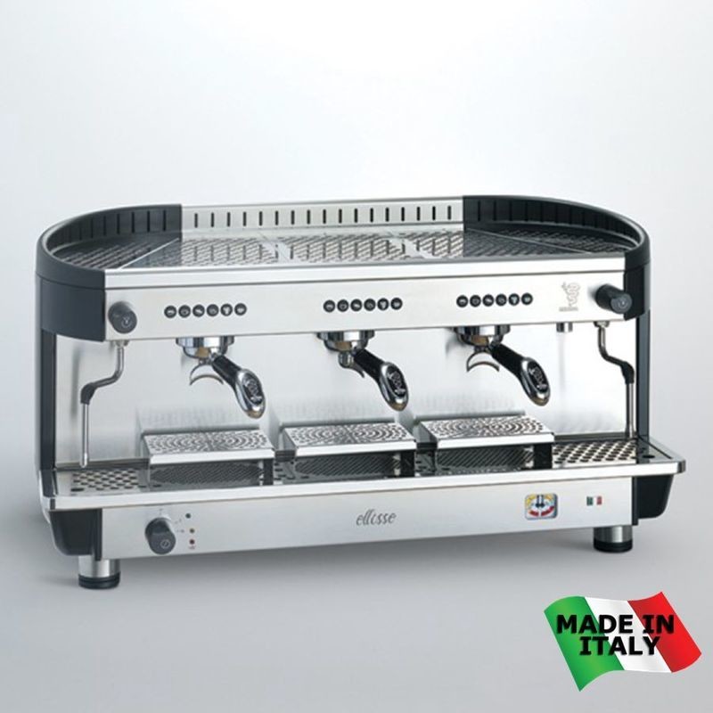 Bezzera Modern 3 Group Ellisse Espresso Coffee Machine