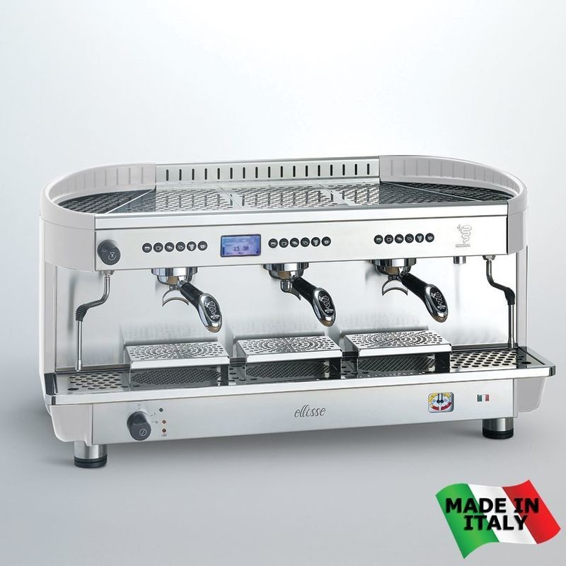 Bezzera Modern 3 Group Ellisse Espresso Coffee Machine