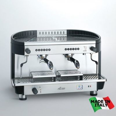 Bezzera Modern 2 Group Ellisse Espresso Coffee Machine