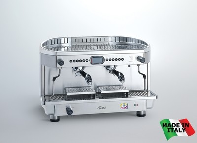 Bezzera Modern 2 Group Ellisse Espresso Coffee Machine