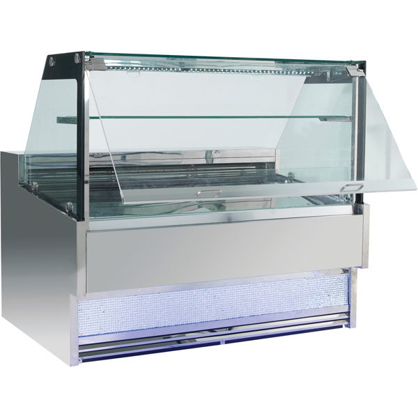 Bonvue Square Deli Cabinet 2000