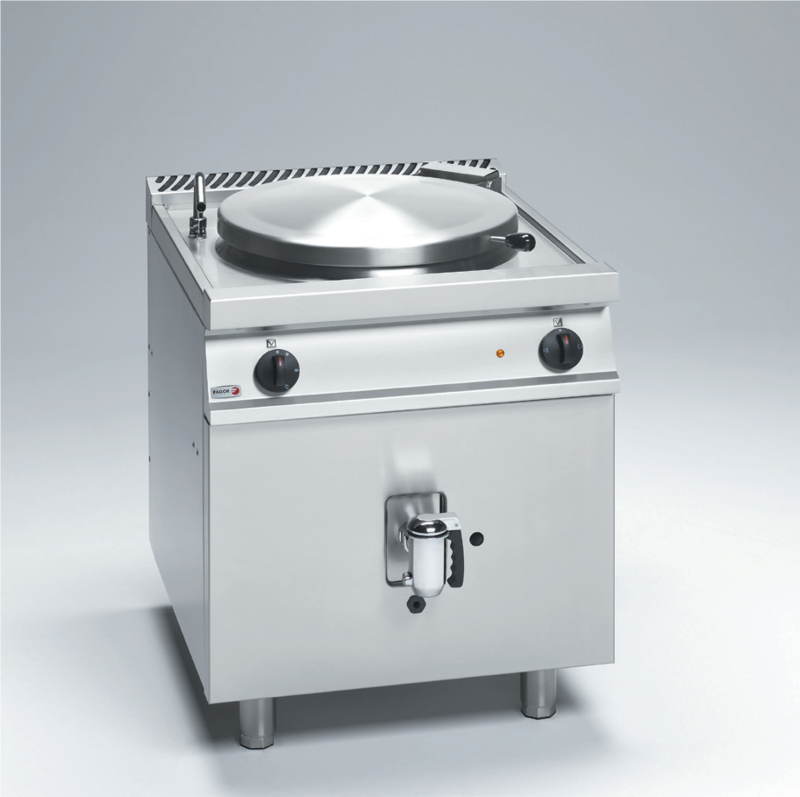 Fagor Gas Direct Heating Boiling Pan