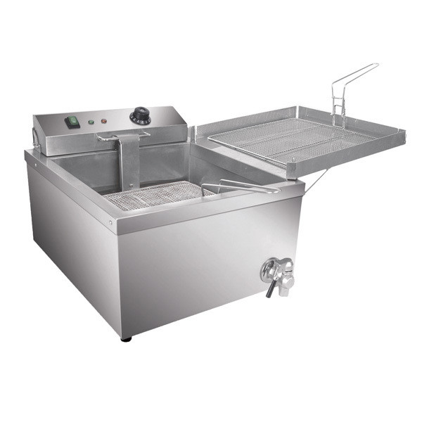 Benchtop Electric Doughnut Fryer