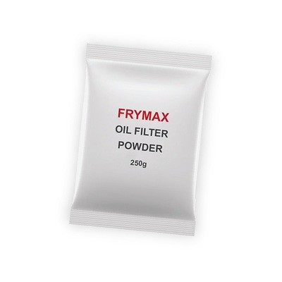 Frymax Oil Filter Powder 50 أ— 250g Satchels