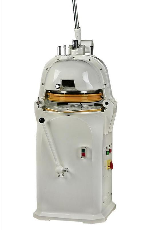 Semi automatic dough divider & rounder 3 Phase 30-100KG