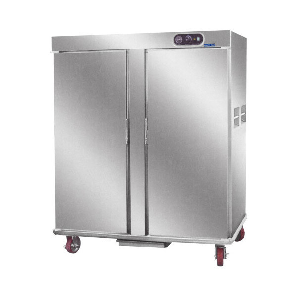 Double Warming Cart