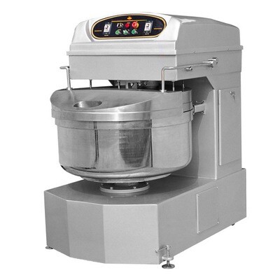 Heavy Duty Two-Speed Spiral Mixer 130L