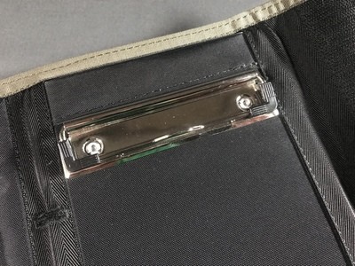 Citation Book Cover - with clip