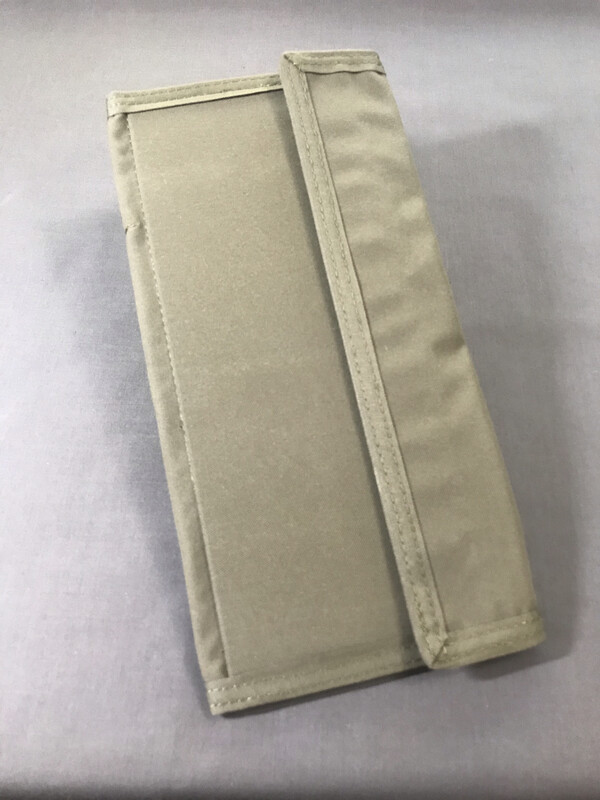 Federal Size Citation Book Cover