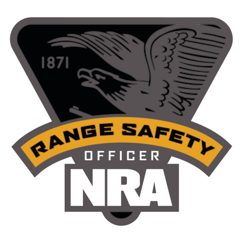 NRA Basic Range Safety Officer Course