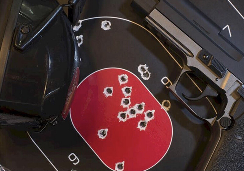 NRA Basics of Pistol Shooting - Instructor Led Only