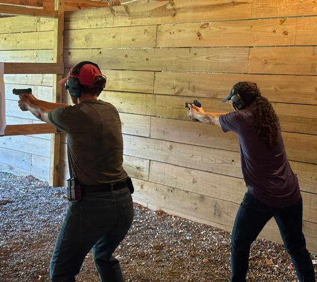 NRA Basic Concealed Carry Weapon Course