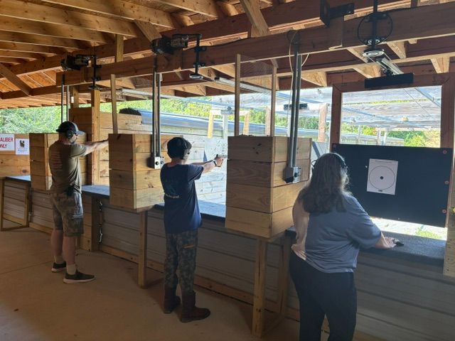 NRA Pistol First Steps