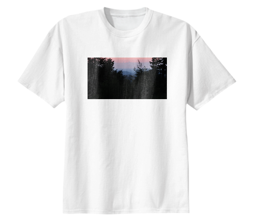 Dreaming - White Tee