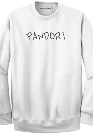 Signature Sweatshirt - White