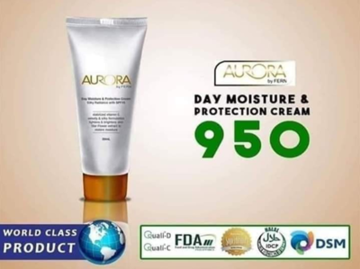 AURORA - Day Moisture and Protection Cream