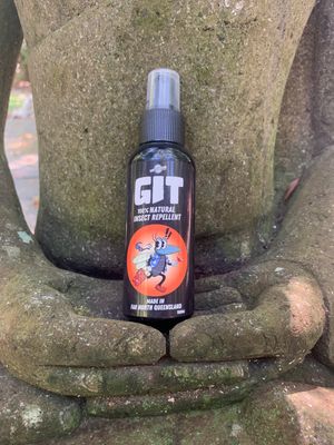 GIT mosquito repellent