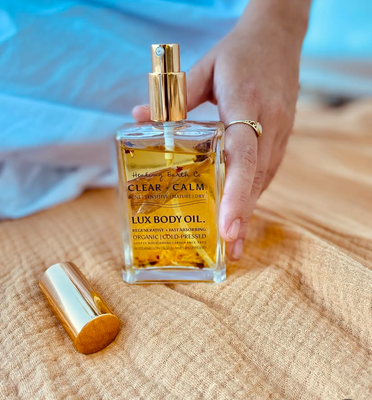 Lux Body Oil