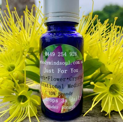 Vibrational Medicine