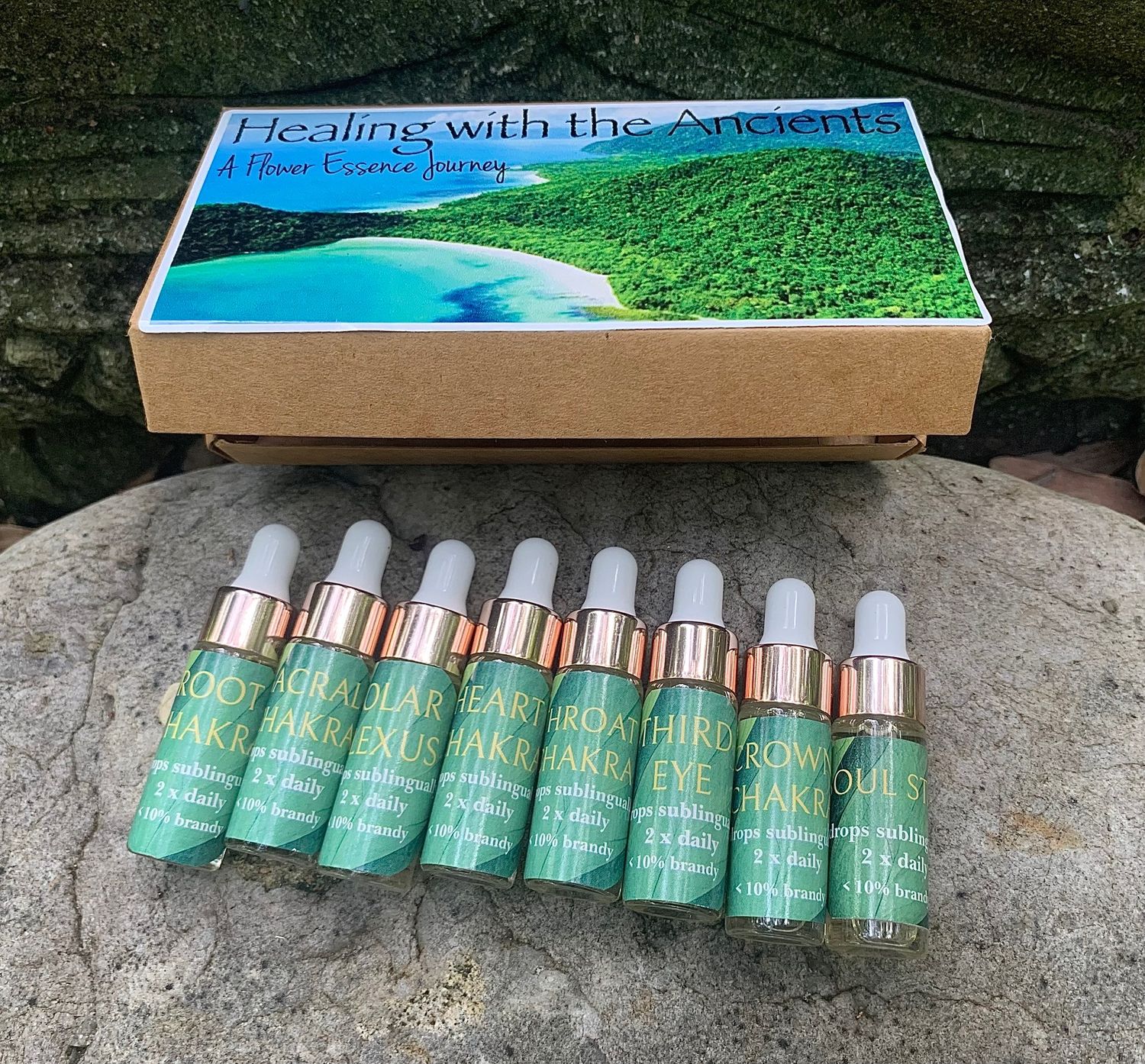 Healing with the Ancients