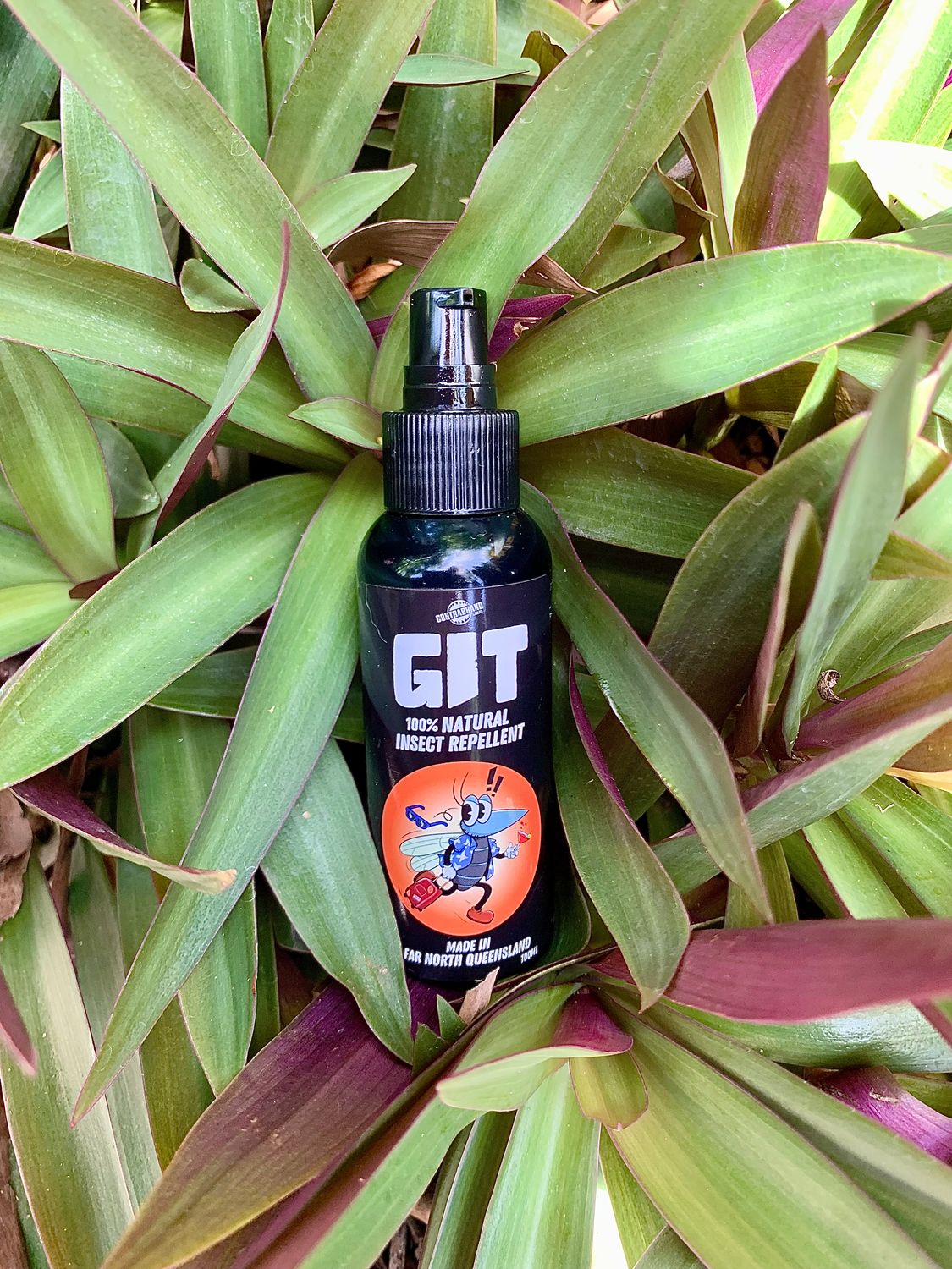 GIT mosquito repellent