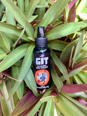 GIT mosquito repellent