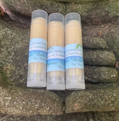 Organic Lip Balm