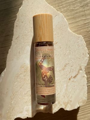 Roll On Perfume/Natural Deodorant