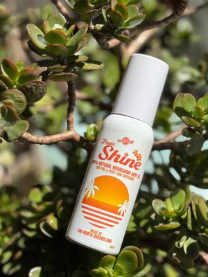 Tropic Shine Sun Oil